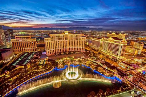 Things To Do In Las Vegas, NV .